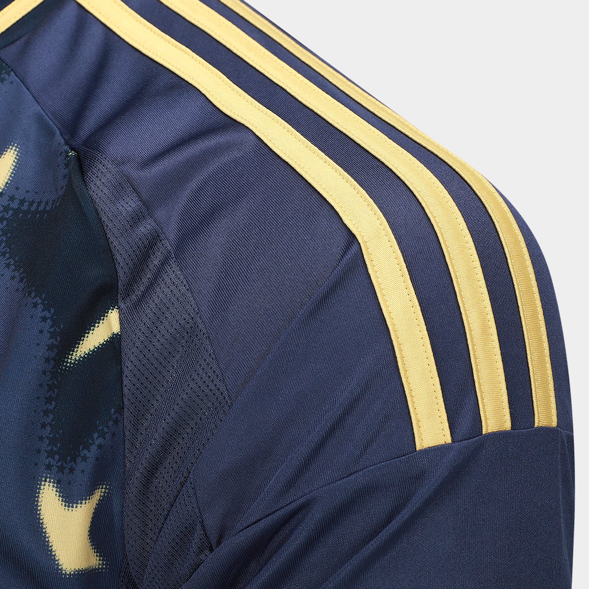 Camisa Boca Juniors Third 25/26 s/n Torcedor Adidas Masculina - Tam: P - 5