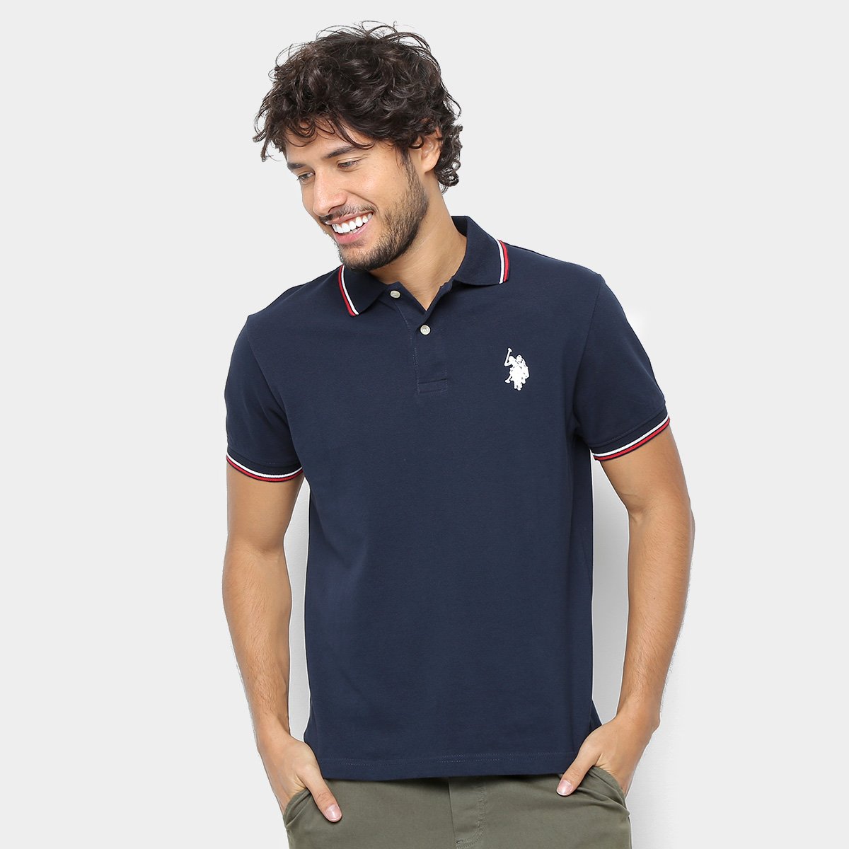 camisa polo assn