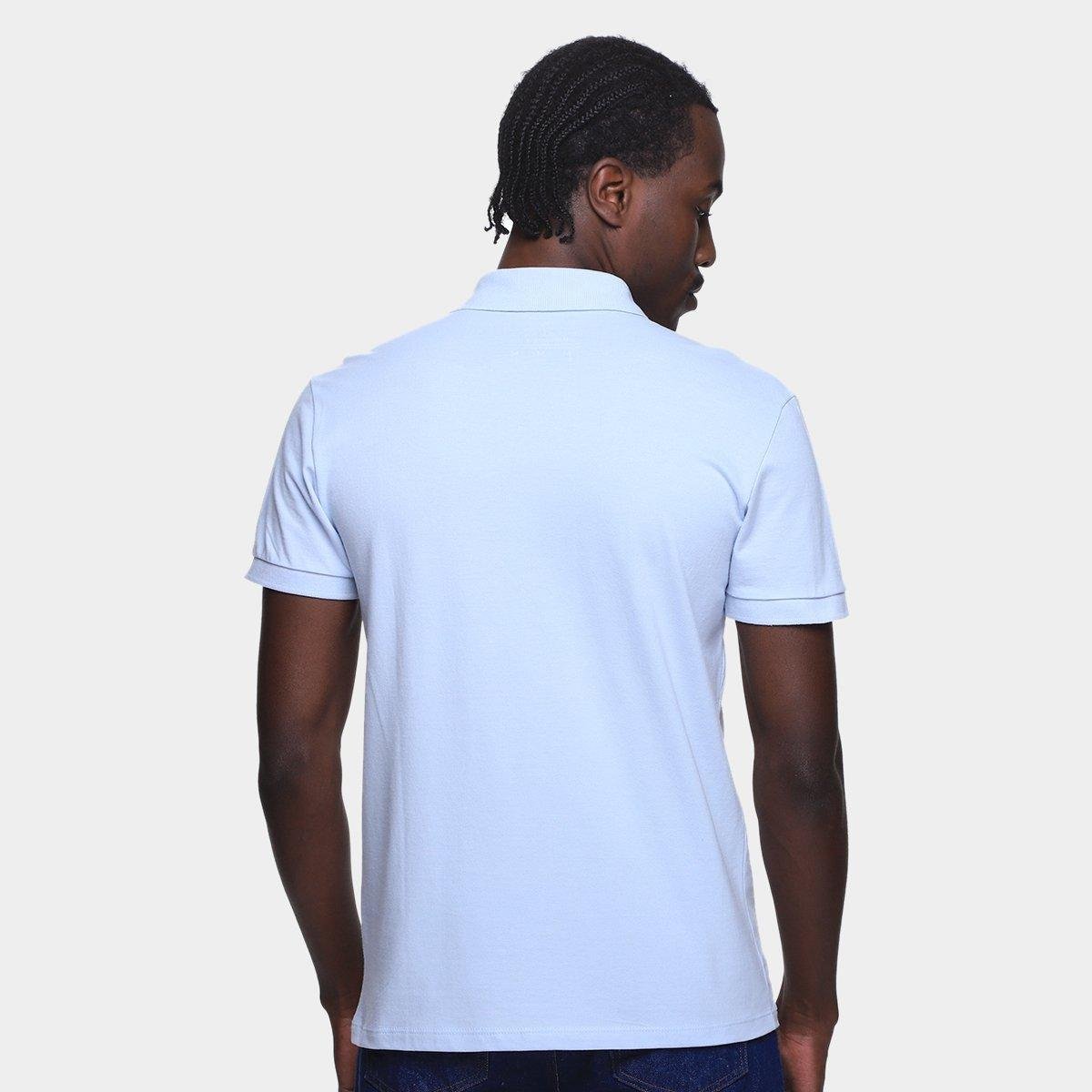 Camisa Polo Colcci Casual Masculina - Tam: M - 1