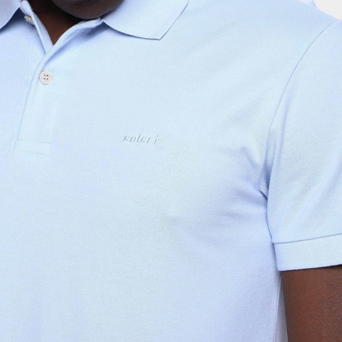 Camisa Polo Colcci Casual Masculina - Tam: M - 2