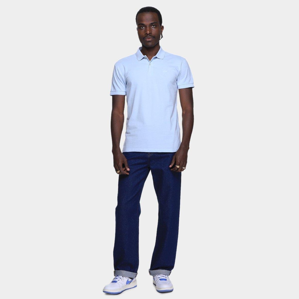 Camisa Polo Colcci Casual Masculina - Tam: M - 3