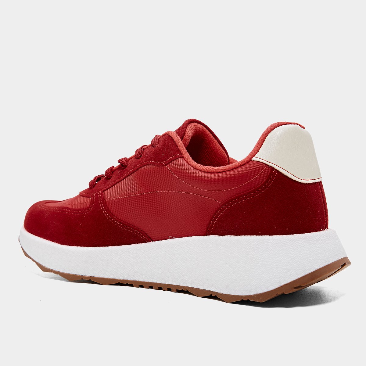 Tênis Vizzano Casual Feminino - Tam: 39 - 2