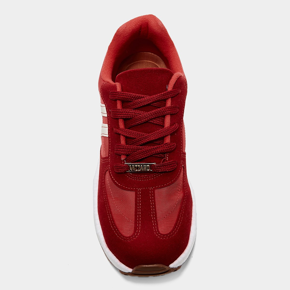 Tênis Vizzano Casual Feminino - Tam: 39 - 3