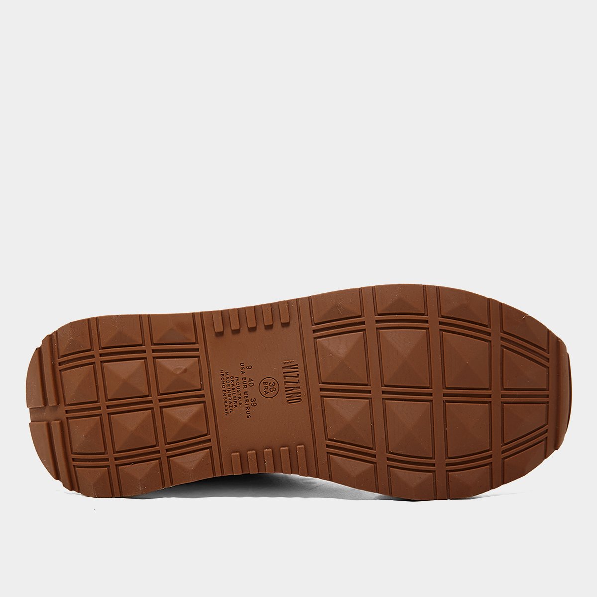 Tênis Vizzano Casual Feminino - Tam: 39 - 4