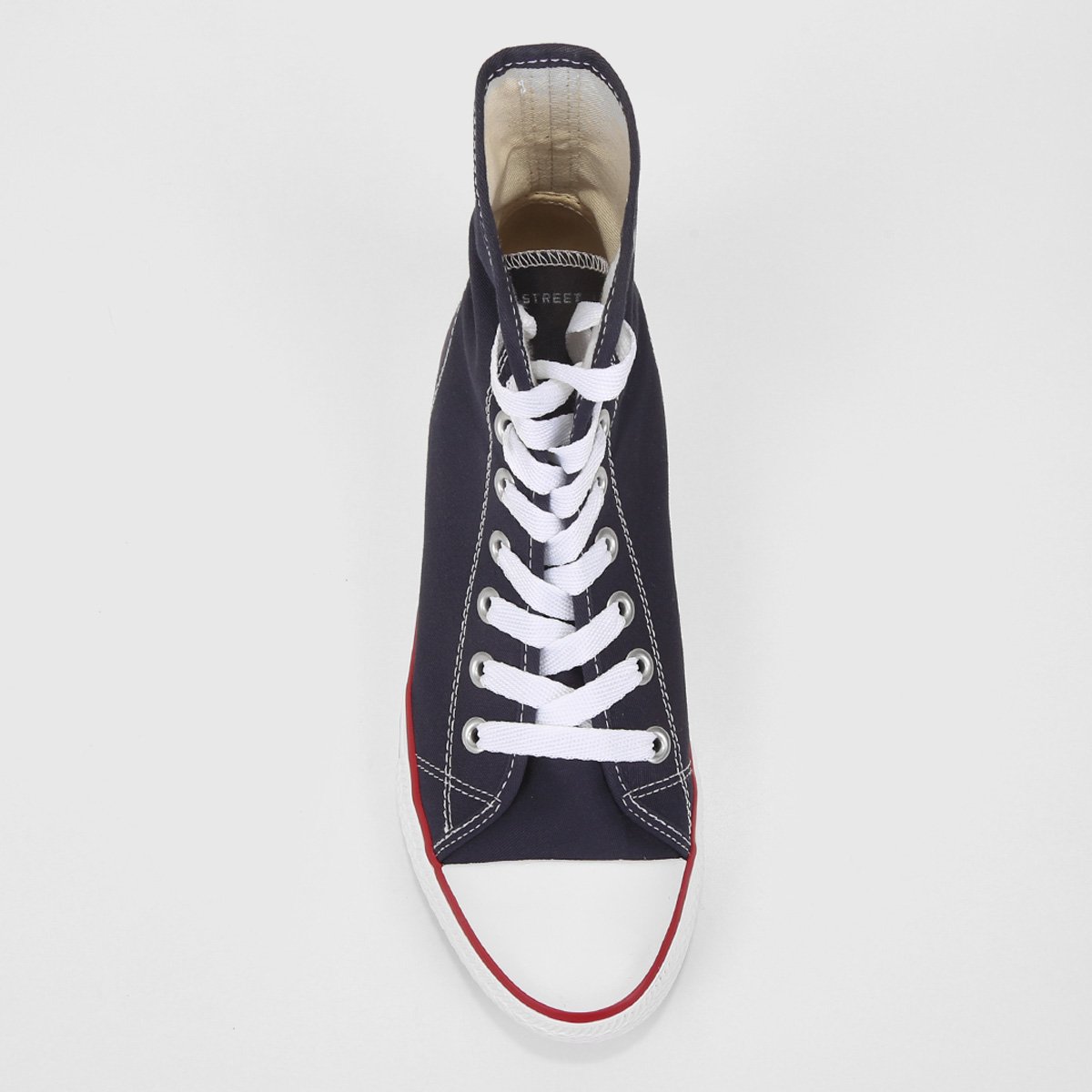 Tênis Cano Médio Street Star Canvas Hi Masculino - Tam: 41 - 2