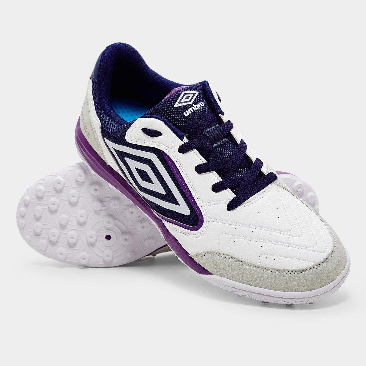 Chuteira Society Umbro Pro Challenge Uptake Unissex - Tam: 44 - 1