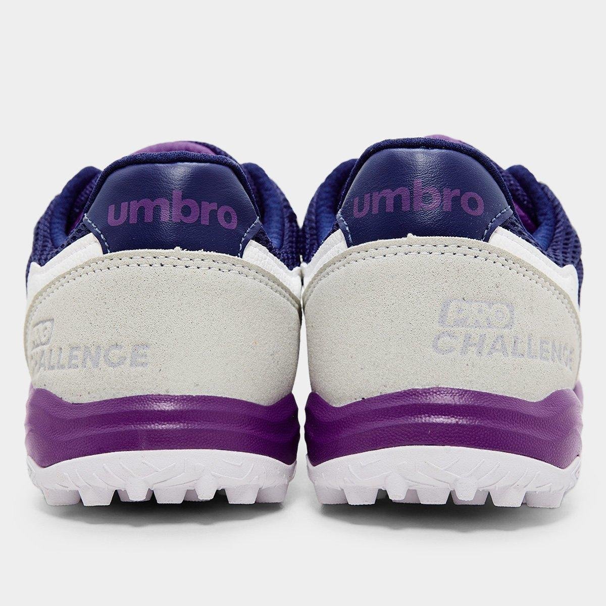 Chuteira Society Umbro Pro Challenge Uptake Unissex - Tam: 44 - 2
