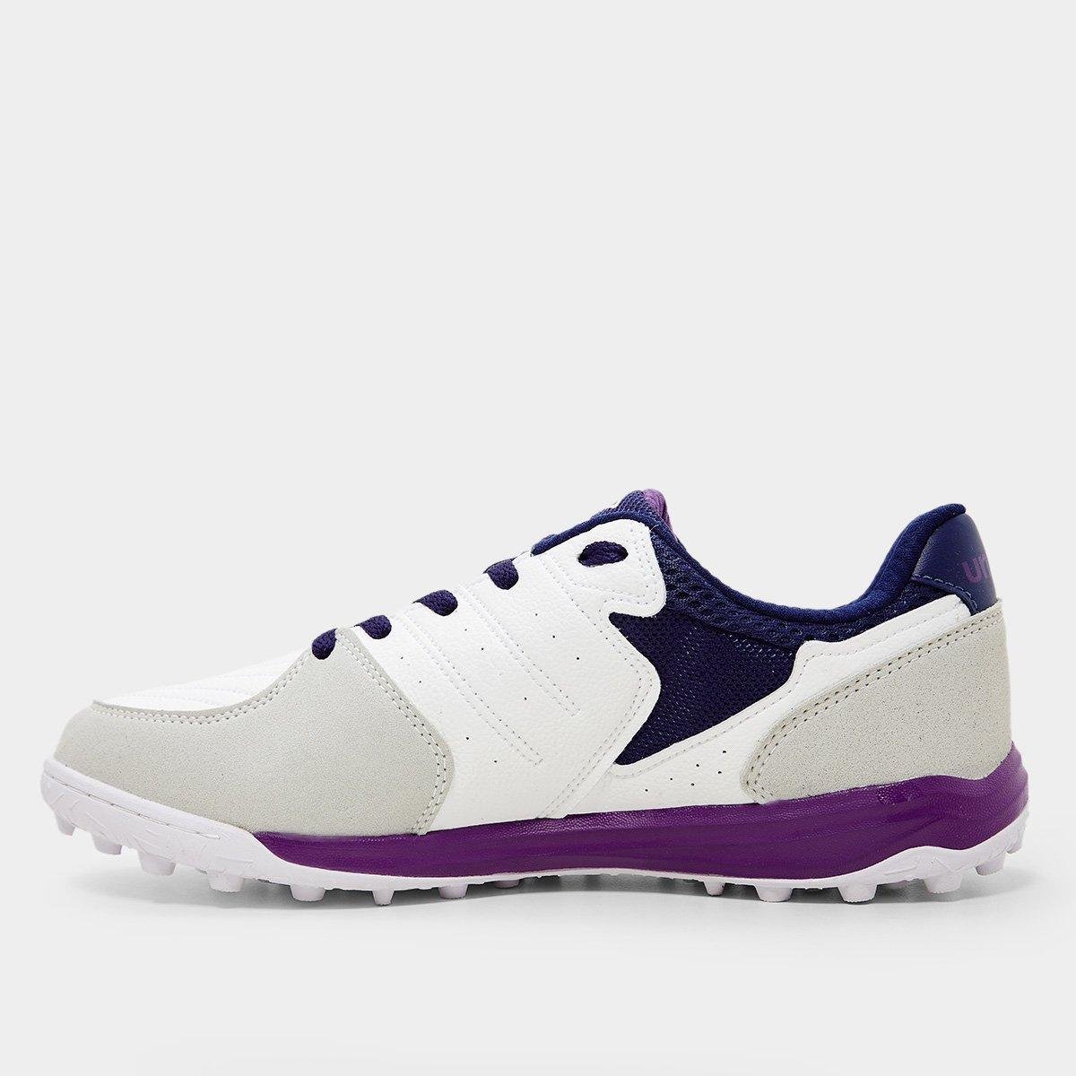 Chuteira Society Umbro Pro Challenge Uptake Unissex - Tam: 44 - 5