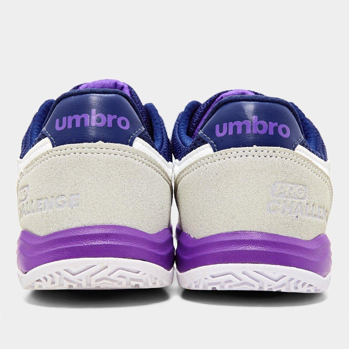 Chuteira Futsal Umbro Pro Challenge Uptake Unissex - Tam: 38 - 2