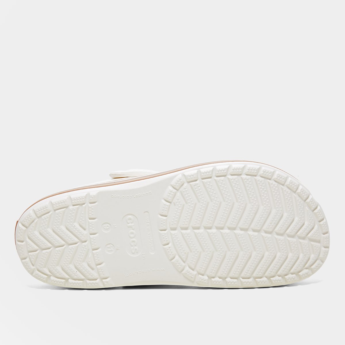 Sandália Crocs Crocband - Tam: 43 - 4