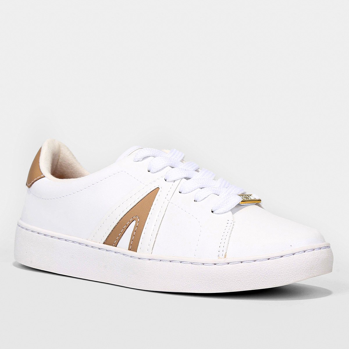 Tênis Vizzano Casual Cano Baixo Feminino - Tam: 37 - 2