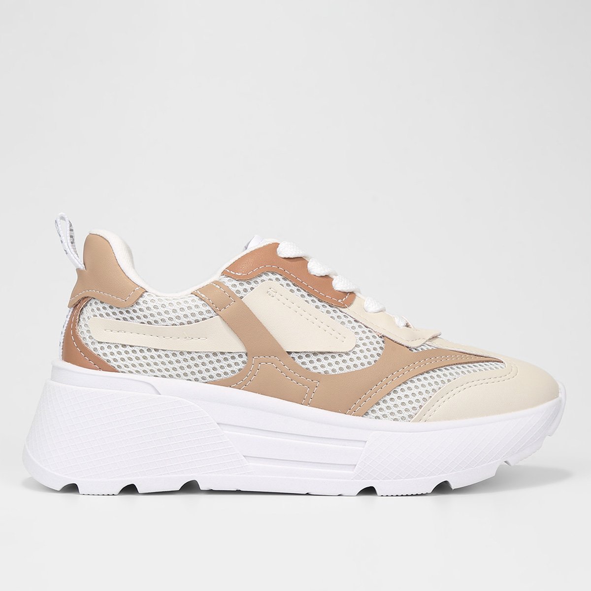 Tênis Vizzano Flatform Feminino