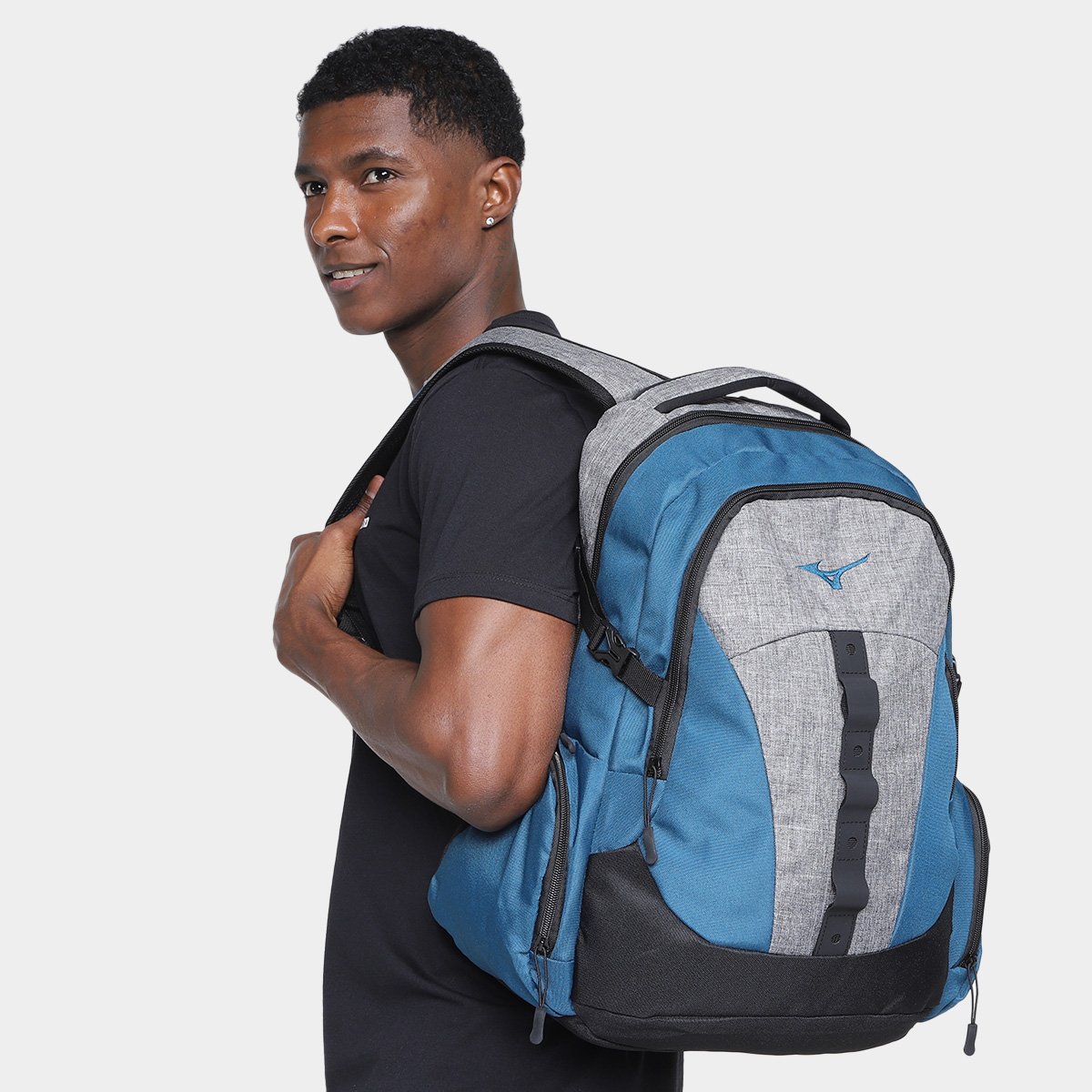 Mochila Mizuno Kobe 22 L - 1