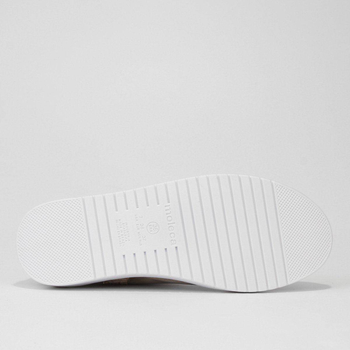 Bota Cano Médio Moleca Verniz Feminina - Tam: 38 - 4