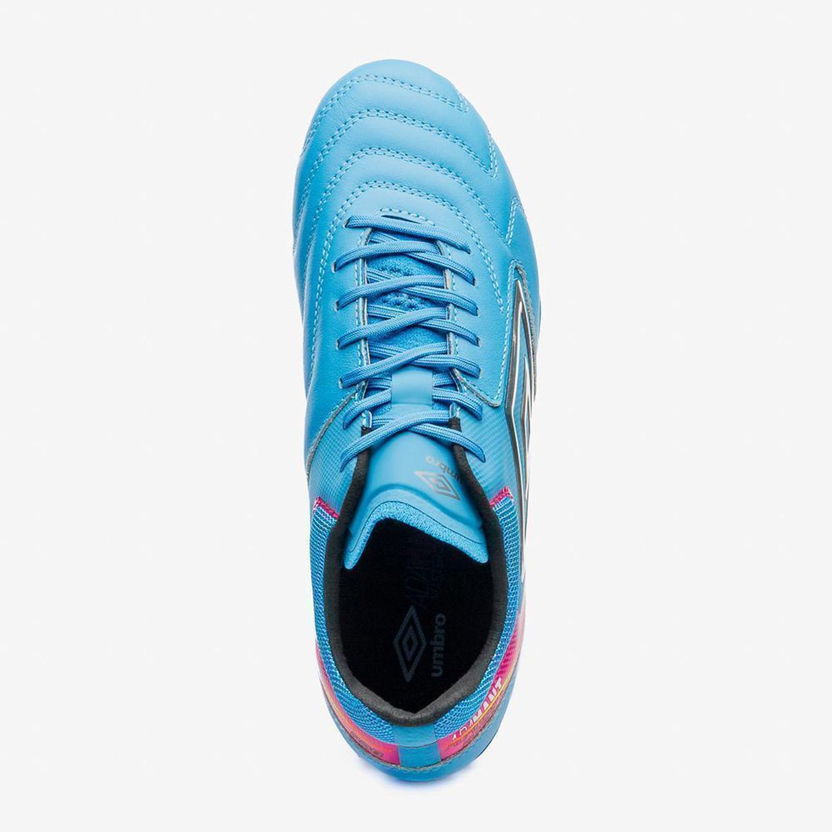 Chuteira Campo Umbro Adamant Master Class Pro Unissex - Tam: 43 - 3