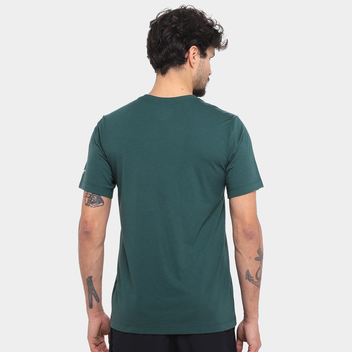 Camiseta NFL Green Bay Packers Nike Masculina - Tam: P - 1
