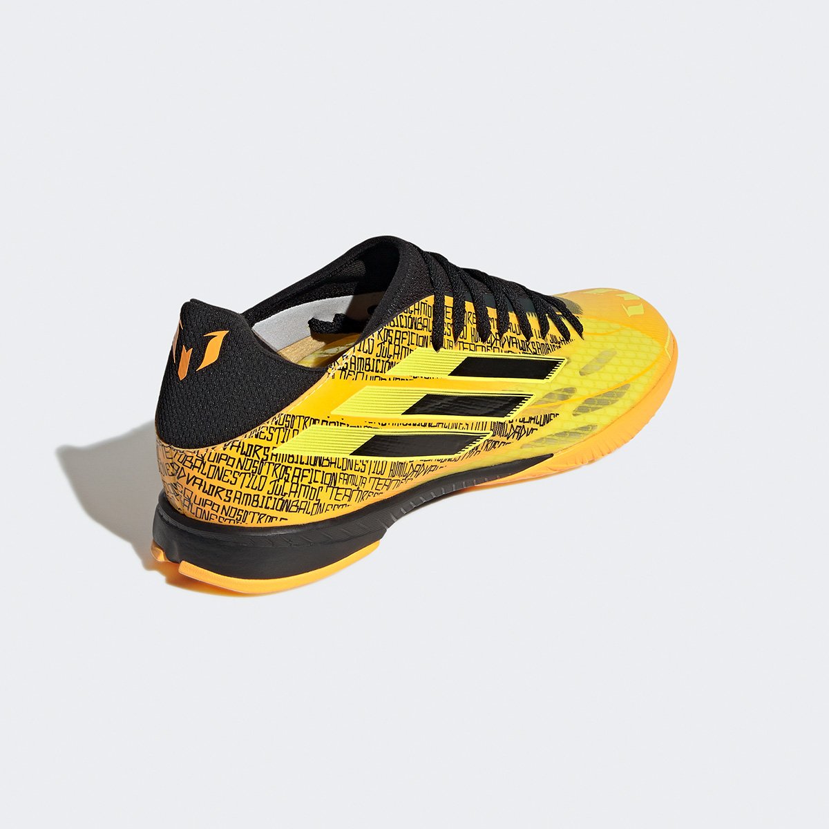 Chuteira Futsal Adidas X Messi P3 Unissex - Tam: 37 - 2