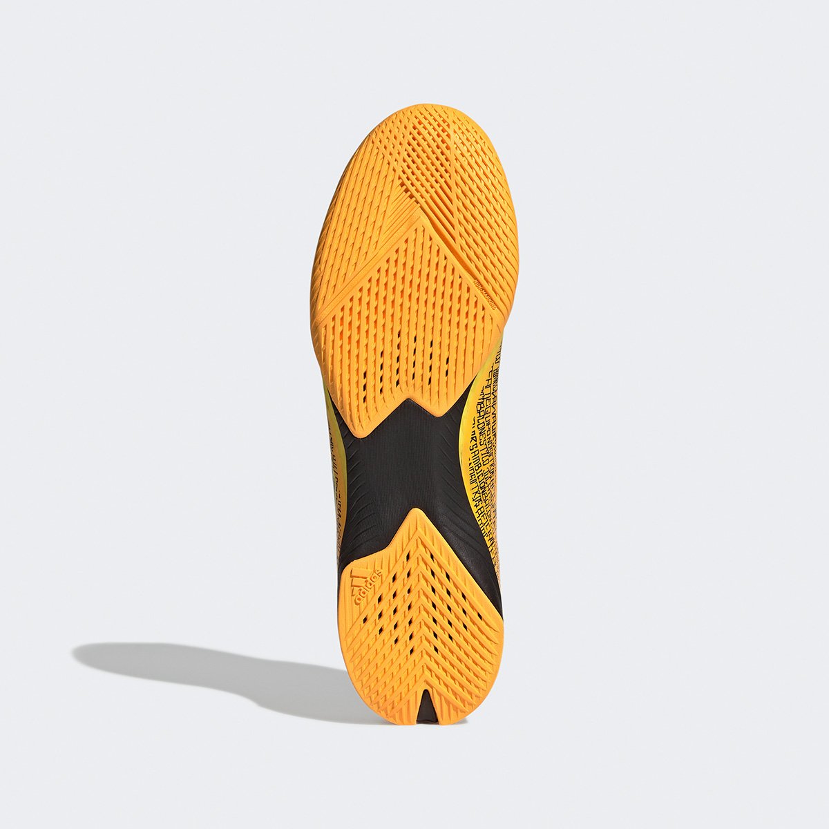 Chuteira Futsal Adidas X Messi P3 Unissex - Tam: 37 - 4
