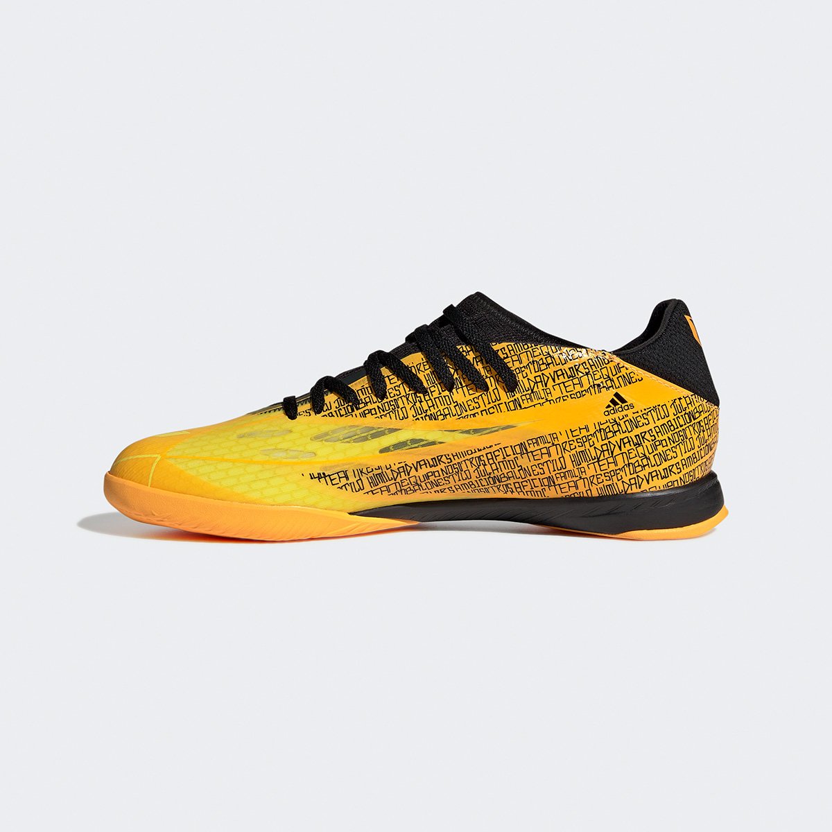 Chuteira Futsal Adidas X Messi P3 Unissex - Tam: 37 - 5