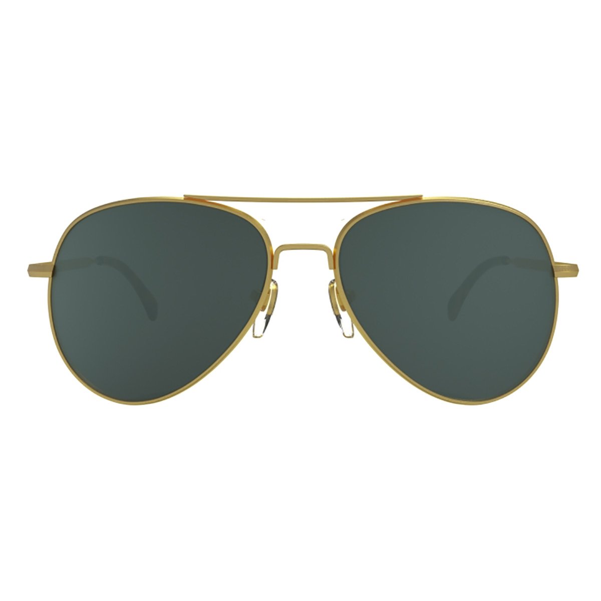 Óculos de Sol HB Brat Gold Masculino