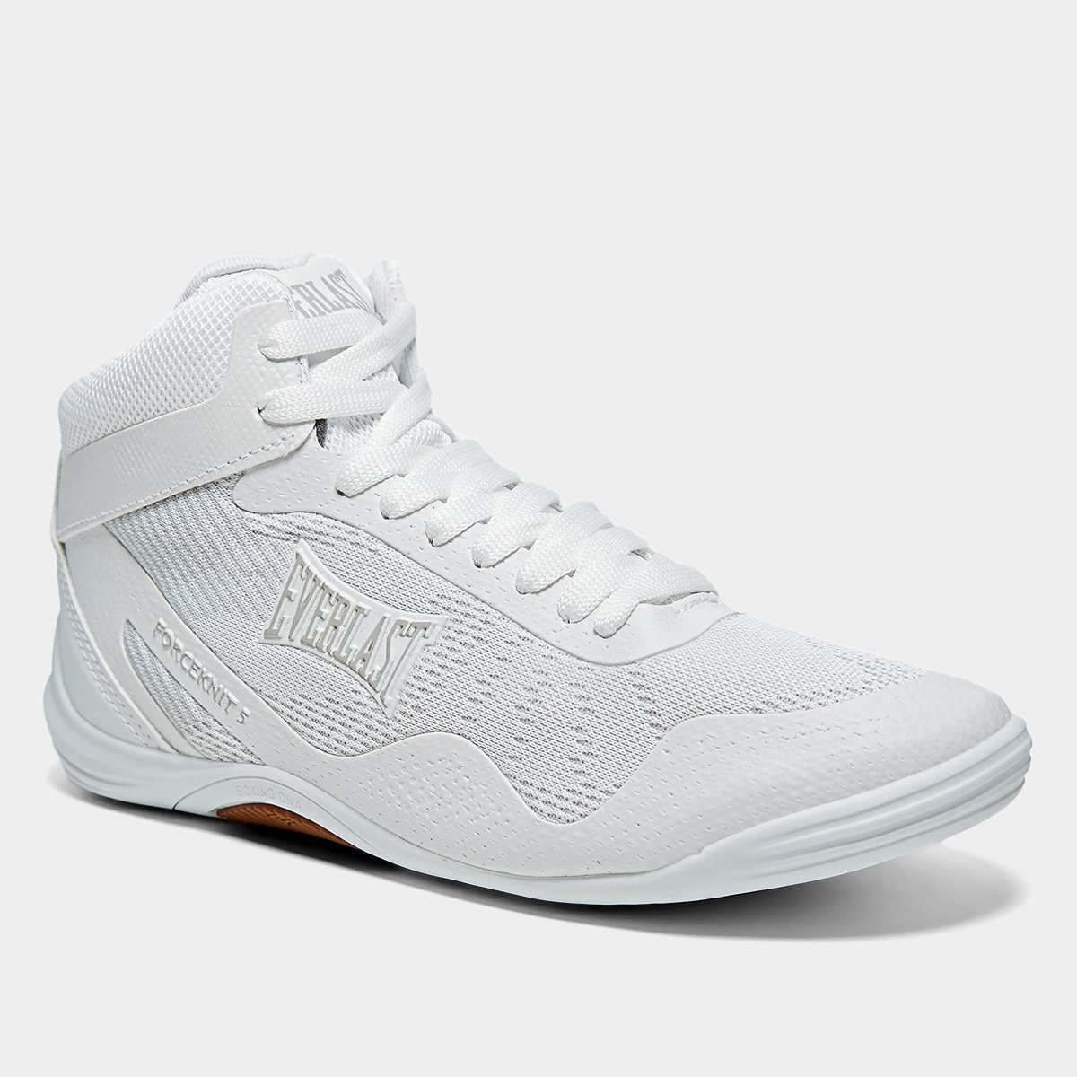 Tênis Everlast Cano Alto Forceknit 5 Masculino - Tam: 43 - 1