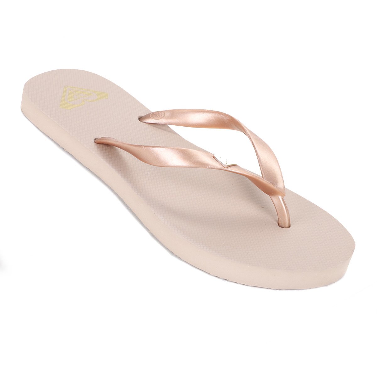 Chinelo Roxy Bermuda V Feminino - Tam: 33/34 - 2