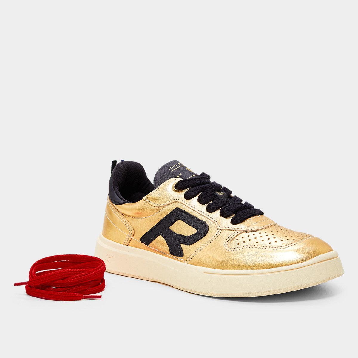 Tênis Reserva Type R Metalik Feminino - Tam: 39 - 1