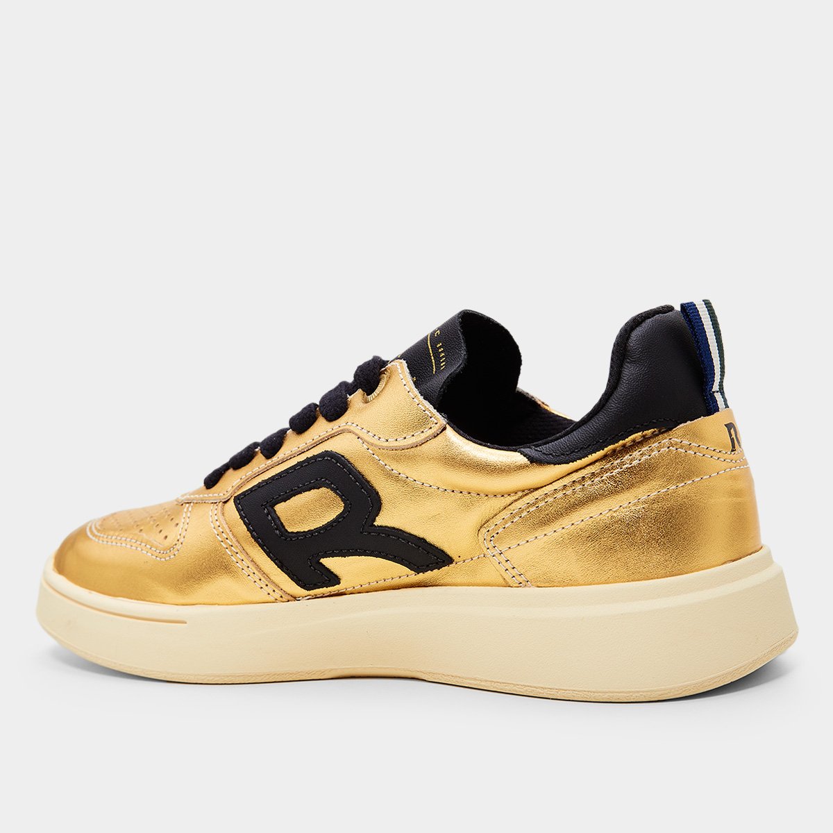 Tênis Reserva Type R Metalik Feminino - Tam: 39 - 2