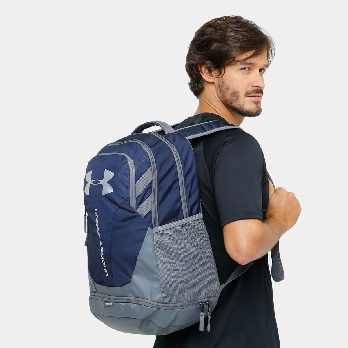 mochila under armour hustle 3.0