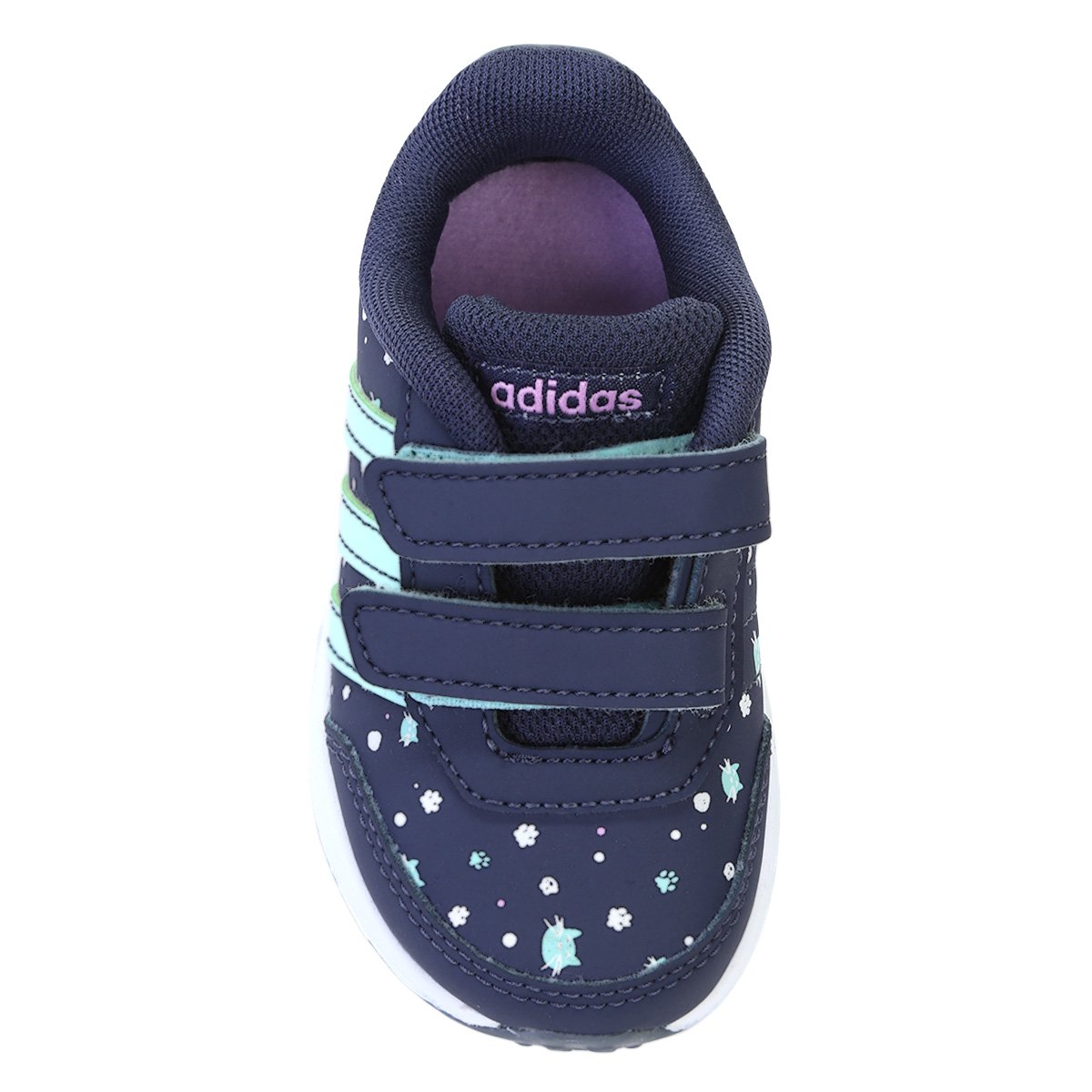 tênis infantil adidas vs switch 2