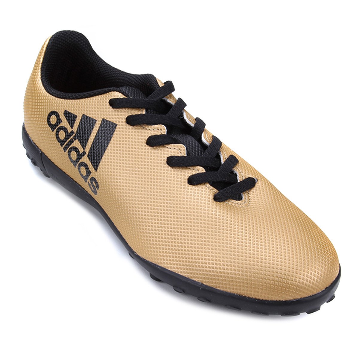 Chuteira Society Infantil Adidas X 17.4 TF Masculina