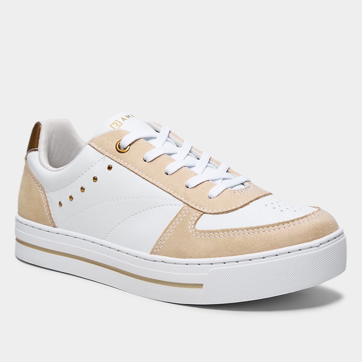 Tênis Ramarim Casual Feminino - Tam: 39 - 1