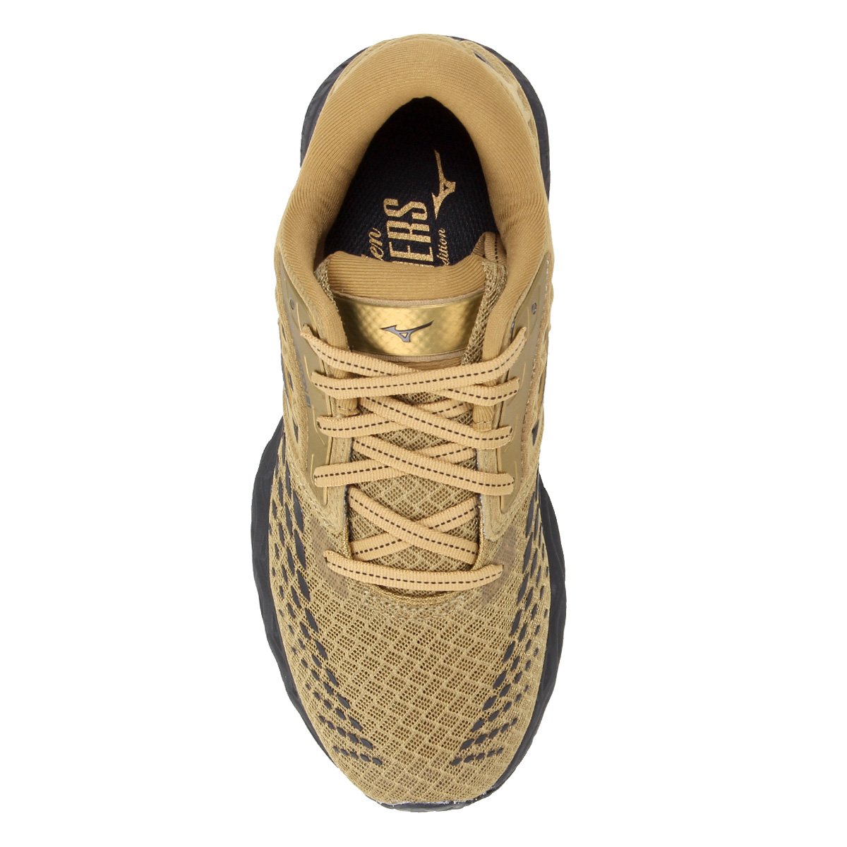 Tênis Mizuno Wave Creation 21 Golden Run - Tam: 38 - 2