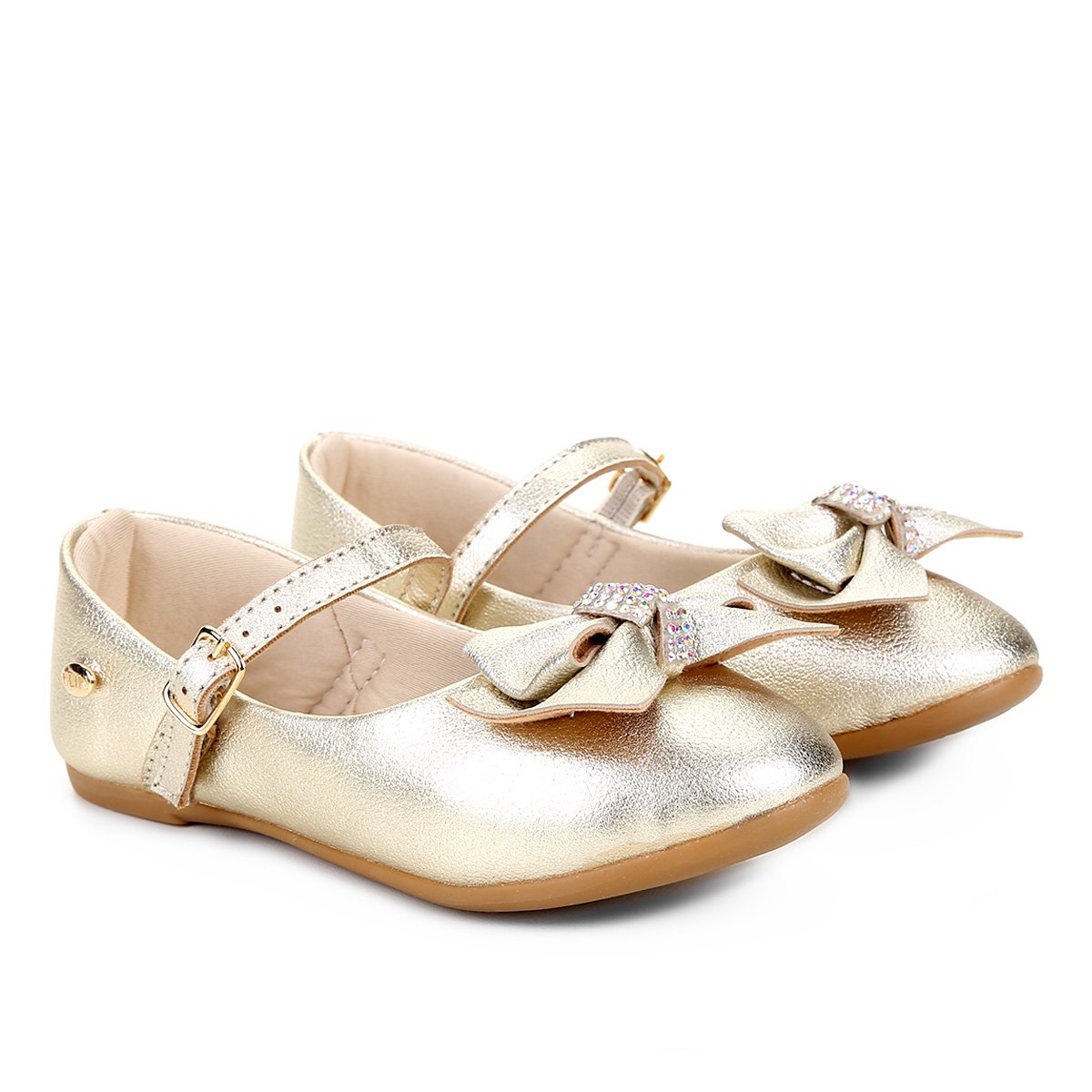 sapato klin infantil feminino