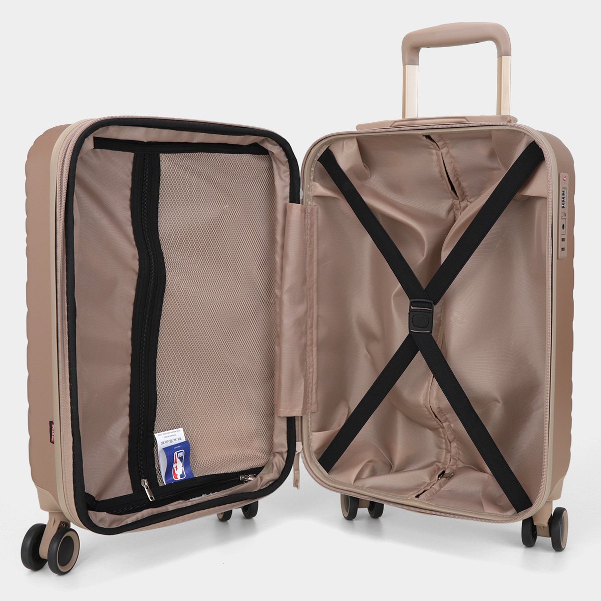 Mala NBA Sestini Bordo 360 Space Logo 42L - 5