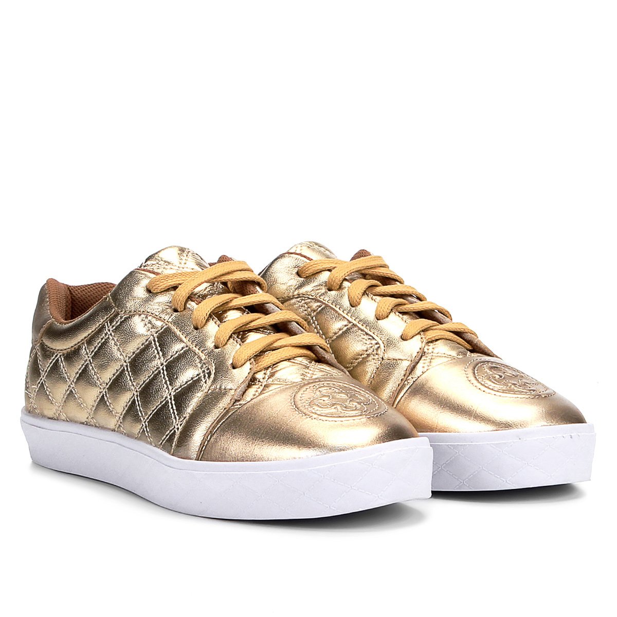 tenis couro capodarte