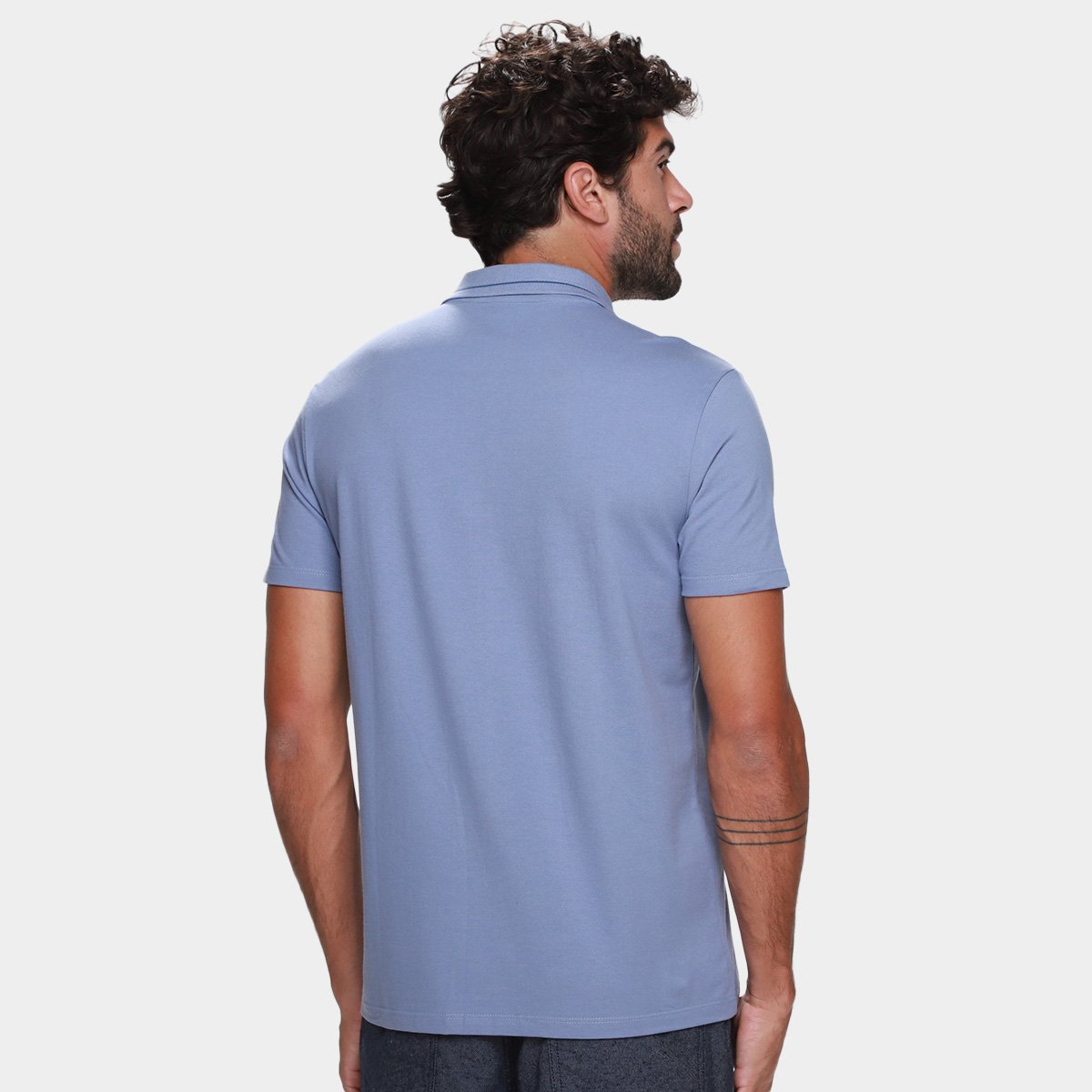 Camisa Polo Ellus Básica Masculina - Tam: P - 1