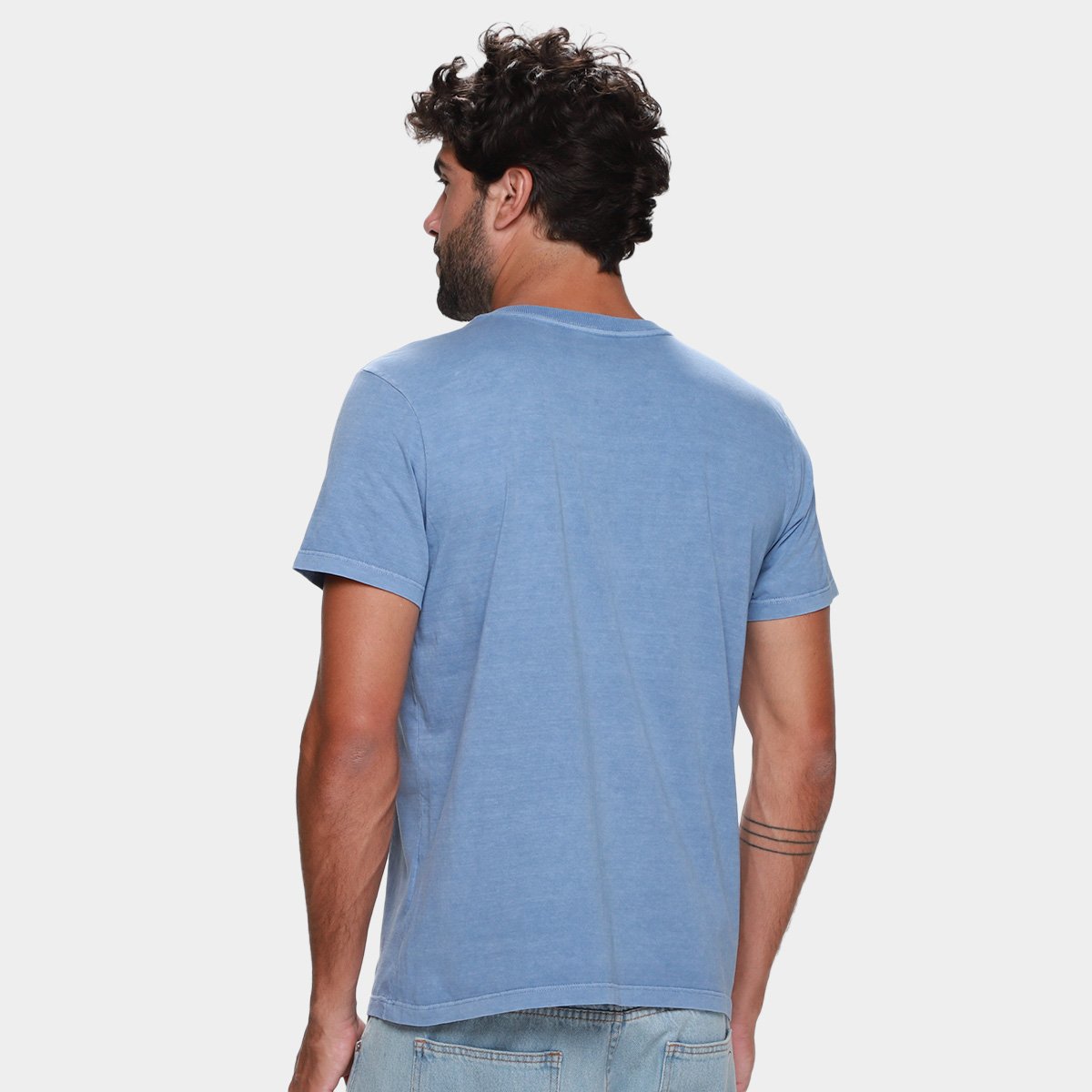 Camiseta Ellus Casual Masculina - Tam: M - 1