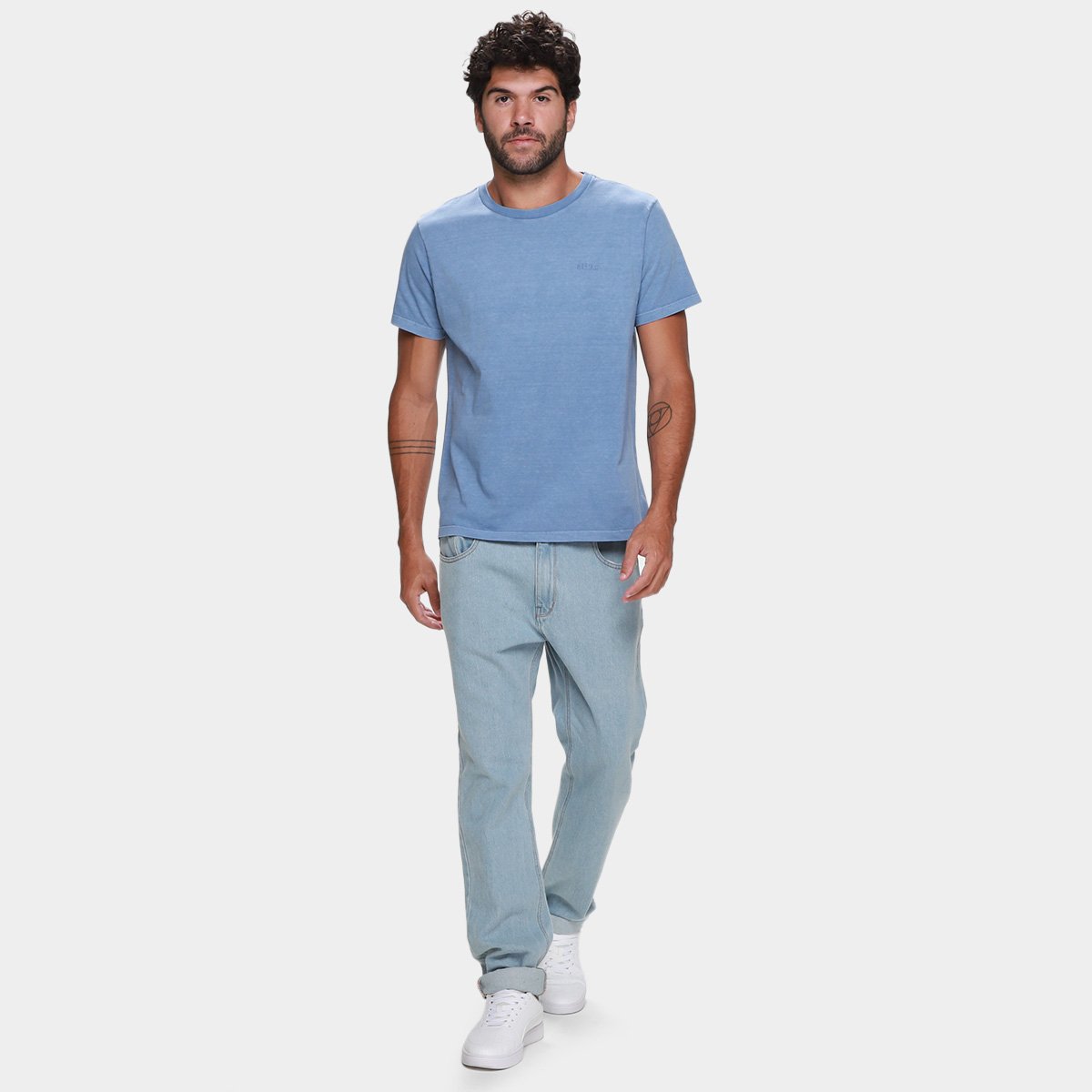 Camiseta Ellus Casual Masculina - Tam: M - 3