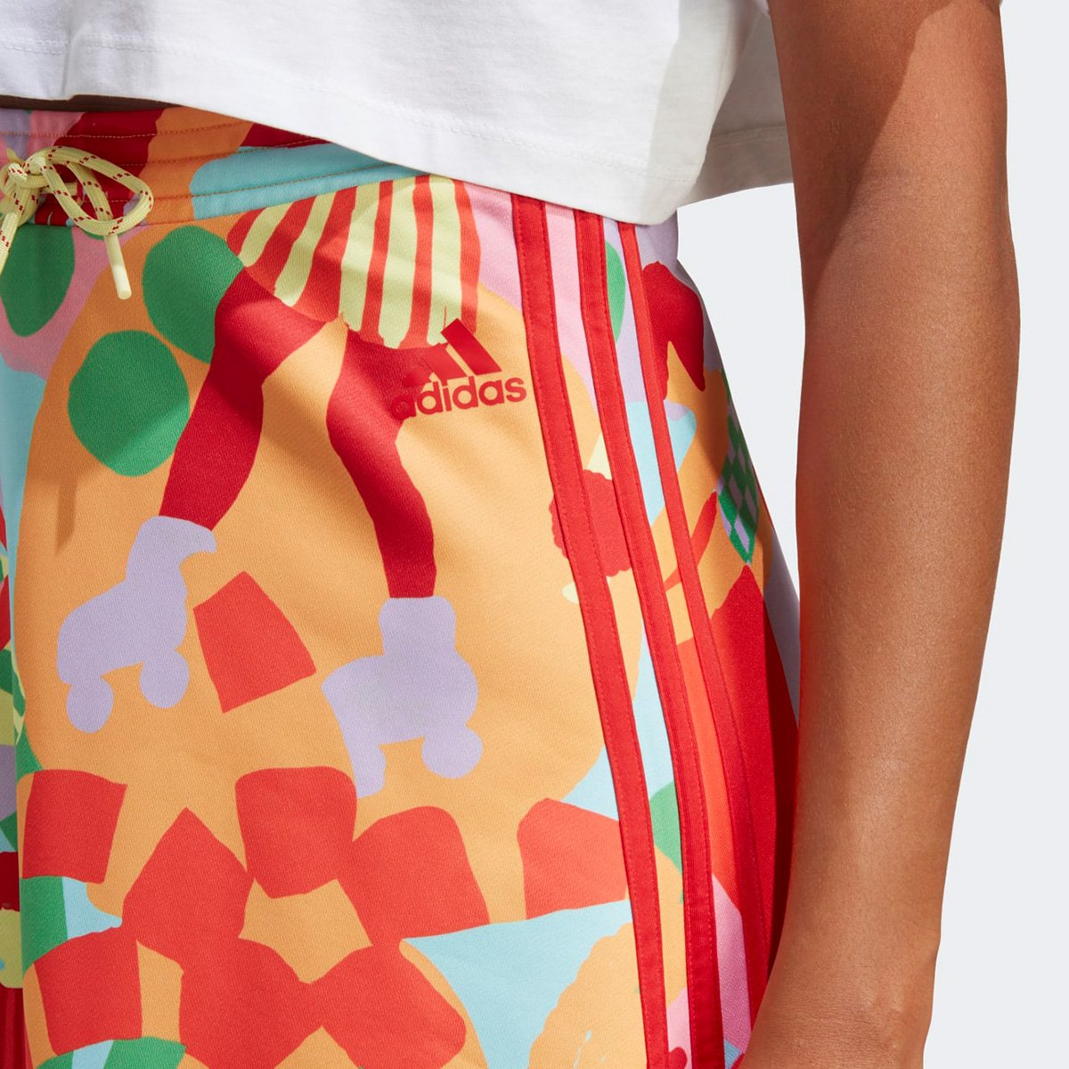 Saia Adidas Farm Feminina - Tam: P - 2