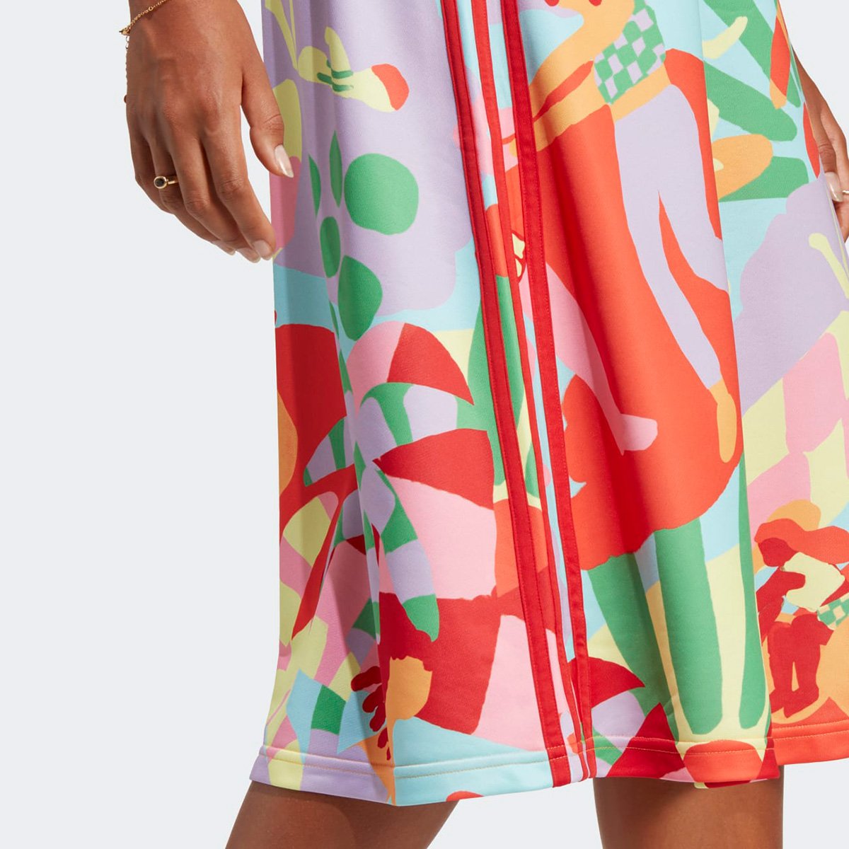 Saia Adidas Farm Feminina - Tam: P - 3