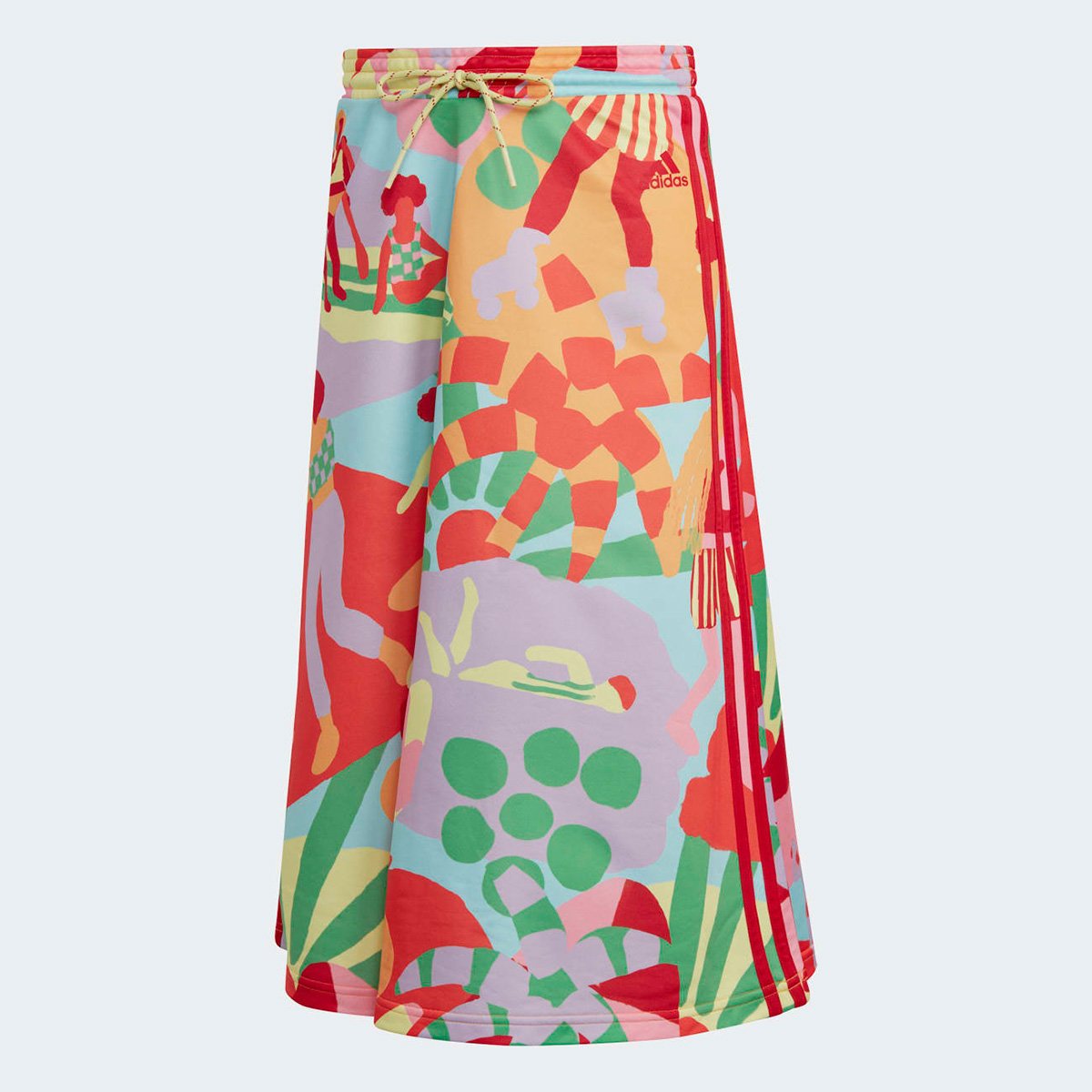 Saia Adidas Farm Feminina - Tam: P - 4