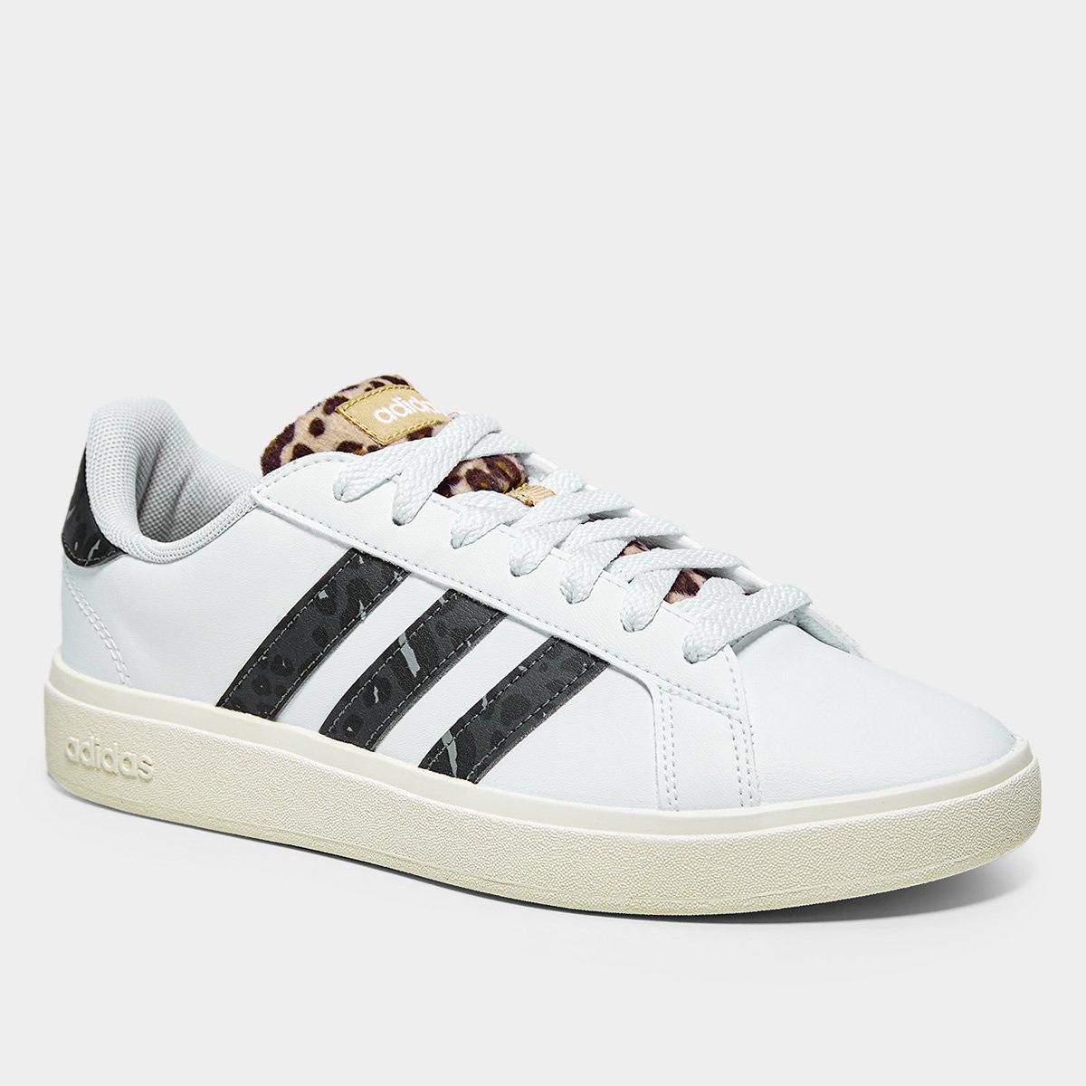 Tênis Adidas Grand Court Base Feminino - Tam: 38 - 1