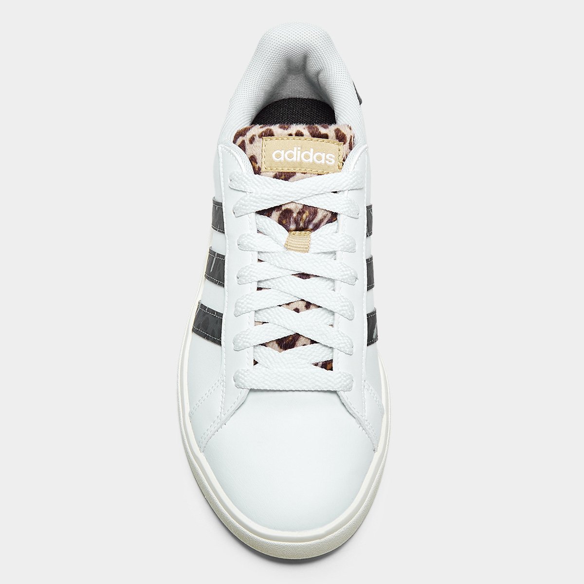 Tênis Adidas Grand Court Base Feminino - Tam: 38 - 2
