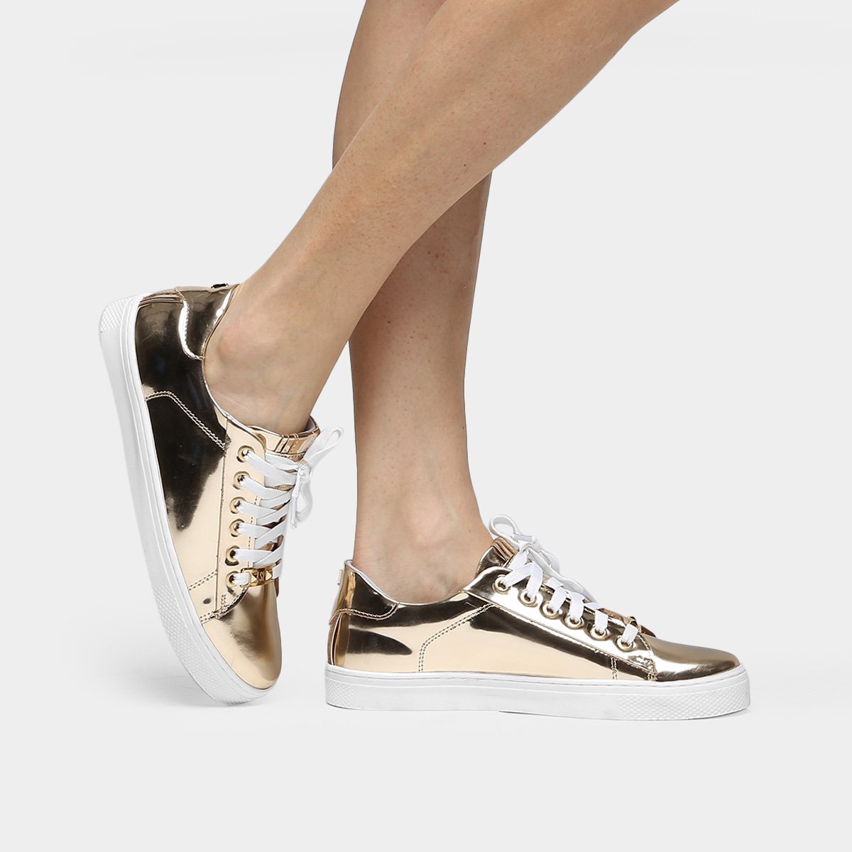 tenis santa lolla sem cadarço