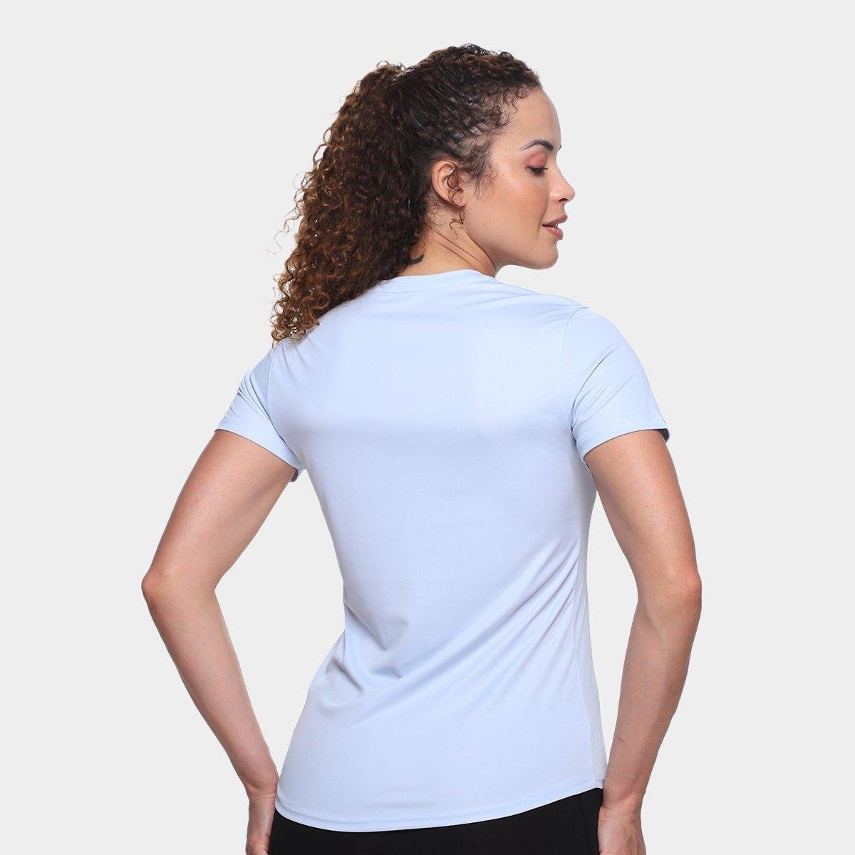 Camiseta Fila Basic Sports III Feminina - Tam: P - 1