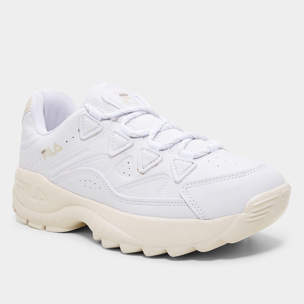 Tênis Fila Evolux Feminino - Tam: 38 - 1
