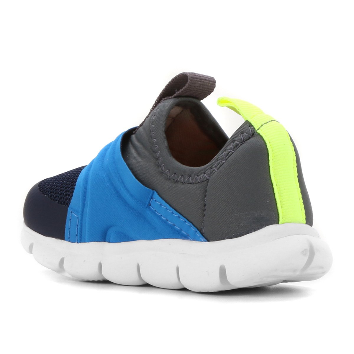Tênis Bebê Bibi Enetgy Baby New Masculino - Tam: 25 - 3