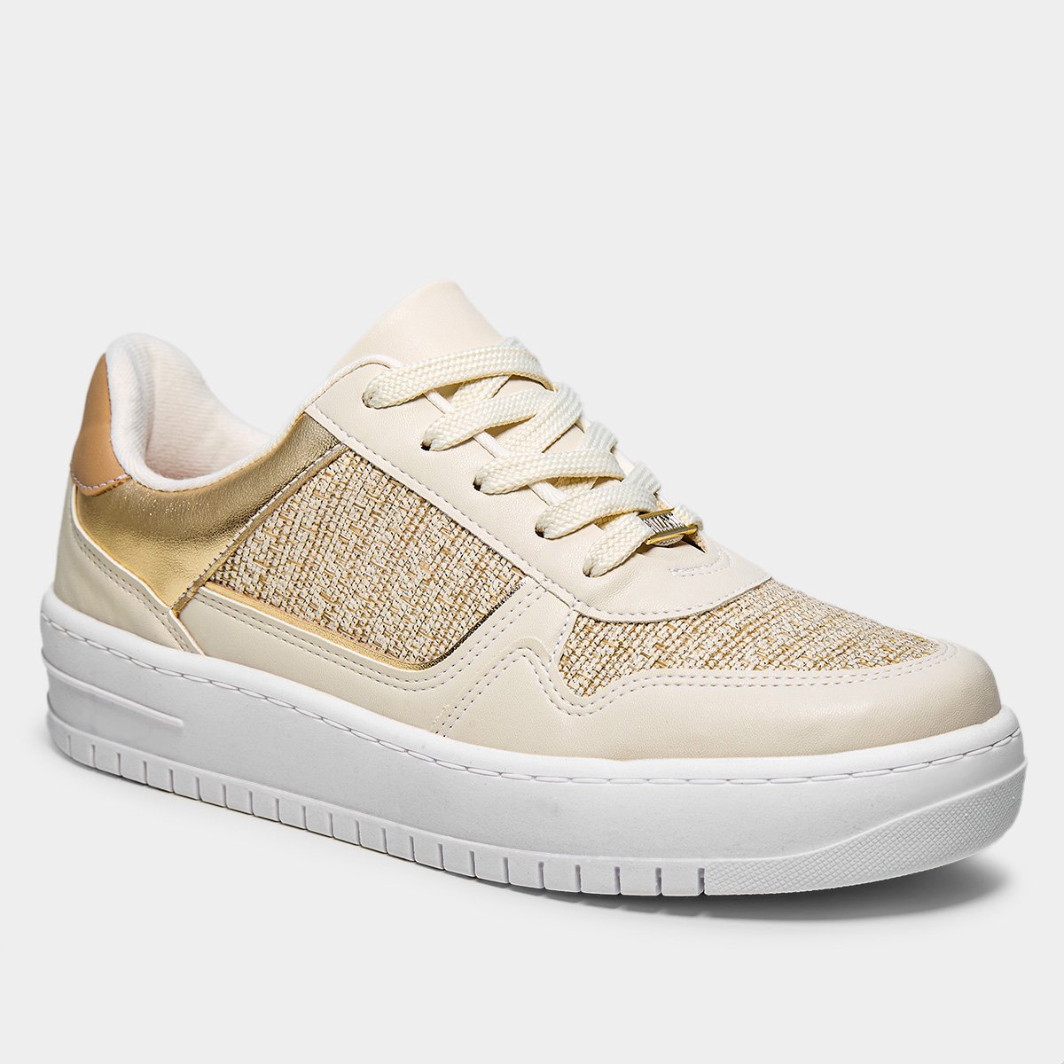 Tênis Vizzano Casual Feminino - Tam: 39 - 1