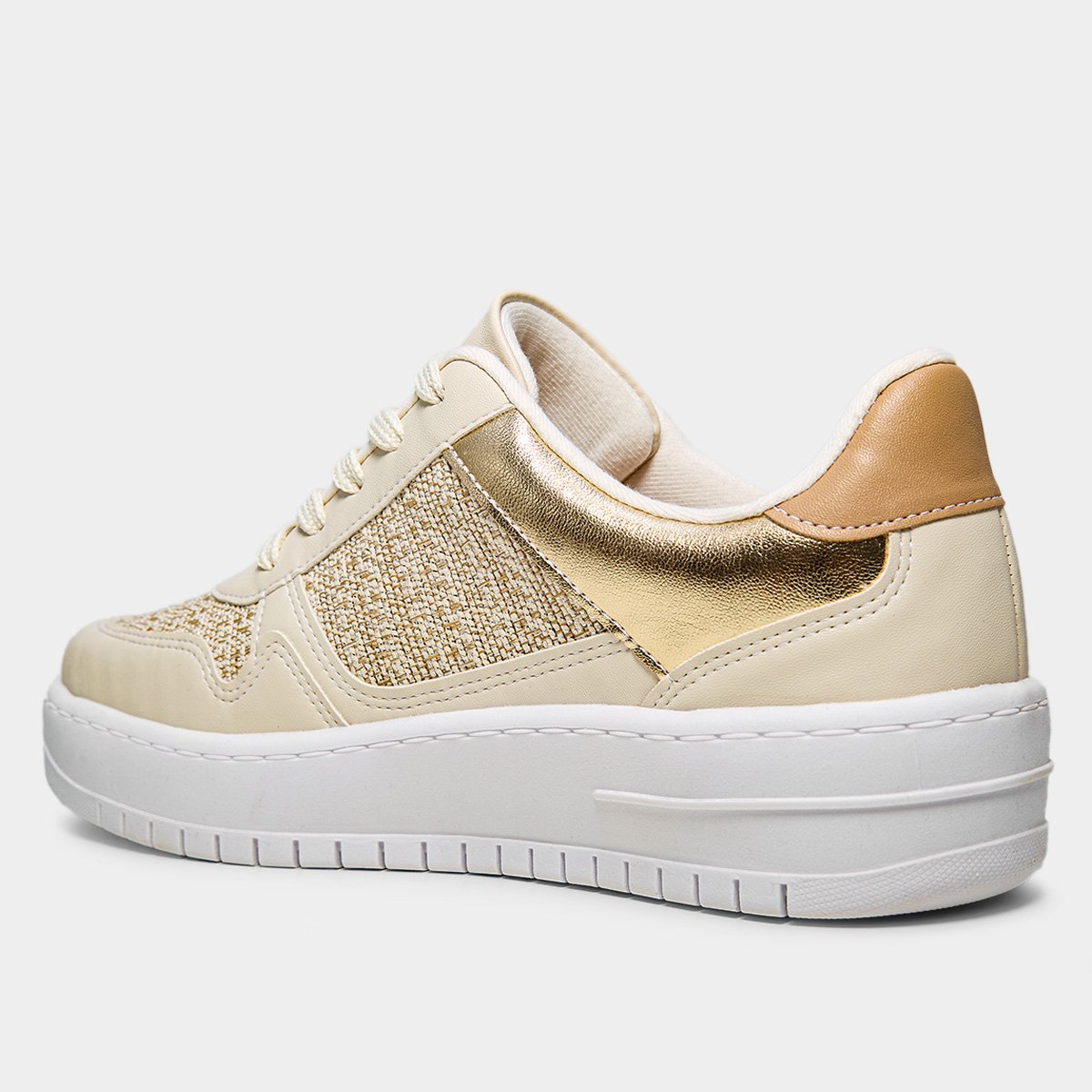 Tênis Vizzano Casual Feminino - Tam: 39 - 2
